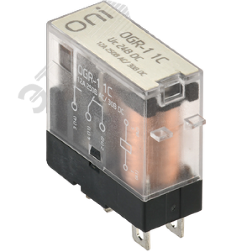 Реле общего назначения OGR-1 1C 24 В DC