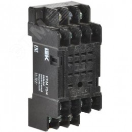 Разъем модульный РРМ78/4(PYF14 A) для РЭК78/4(MY4)