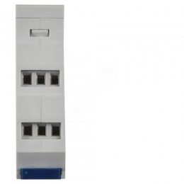 Реле контроля фаз ORF-08D 3 фазы 2 контакта 220-460В AC ONI
