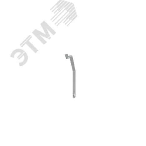 Скоба металлическая для розетки ORS-G