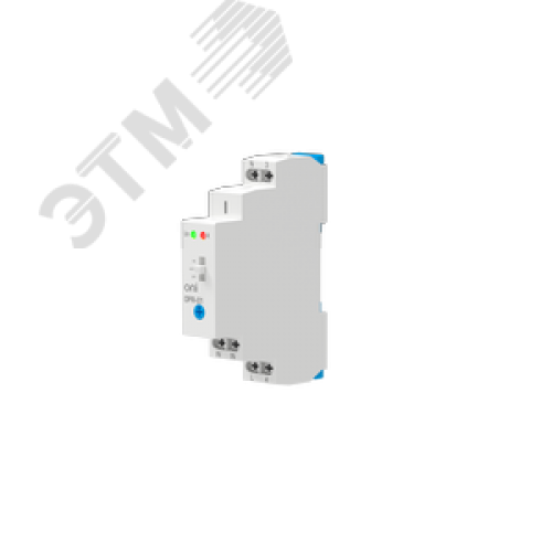 Фотореле OPR-01 1 конт. 230В АС с вынос.дат. ONI