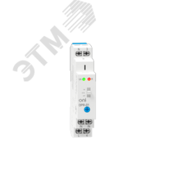 Фотореле OPR-01 1 конт. 230В АС с вынос.дат. ONI