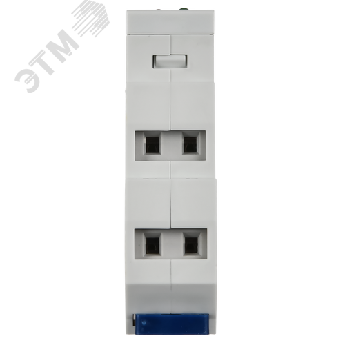 Реле фаз ORF-06D трехфазное 2 контакта 127-265В AC с контролем нейтрали