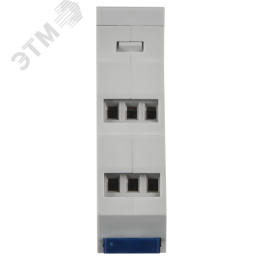 Реле фаз ORF-06D трехфазное 2 контакта 127-265В AC с контролем нейтрали