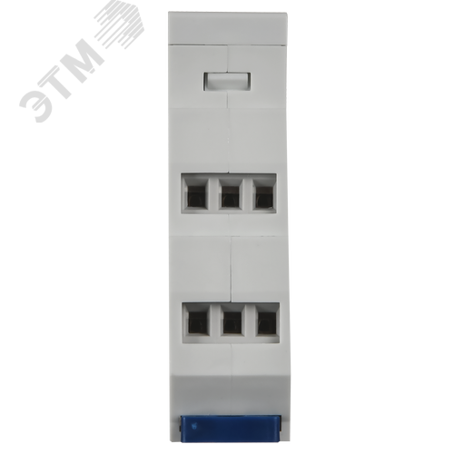 Реле фаз ORF-06D трехфазное 2 контакта 127-265В AC с контролем нейтрали