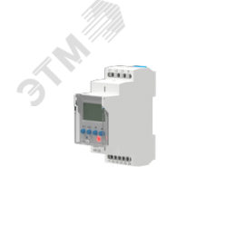 Реле фаз ORF-SN трехфазное 2 контакта 70-400В AC с контролем нейтрали