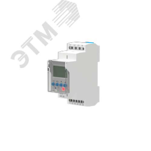 Реле фаз ORF-SN трехфазное 2 контакта 70-400В AC с контролем нейтрали