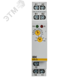 Реле тока ORI 0,2-2 А. 24-240 В AC / 24 В DC