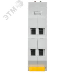 Реле тока ORI 0,2-2 А. 24-240 В AC / 24 В DC