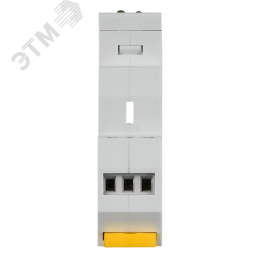 Реле импульсное ORM. 1 конт. 12-240 В AC/DC