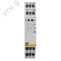 Реле импульсное ORM. 2 конт. 230 В AC