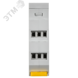 Реле импульсное ORM. 2 конт. 230 В AC