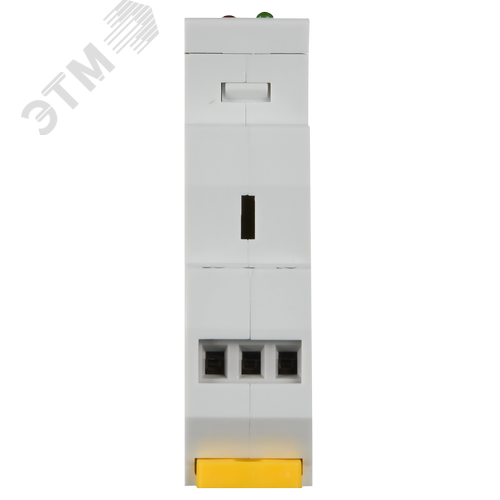 Реле времени ORT многофункциональное 1 контакт 230 В AС