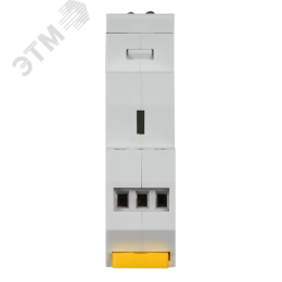 Реле времени ORT многофункциональное 2 контакта 230 В AС