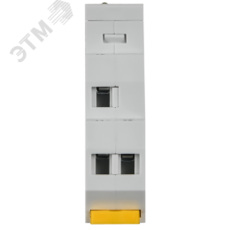 Реле напряжения ORV однофазное 110-240 В AC/DC