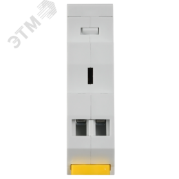 Реле повышения напряжения ORV. 1ф 110-240 В AC/DC