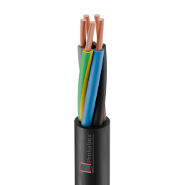 Кабель силовой КГВВнг(A)-LS 5х16(N,PE) 380/660-2ТРТС