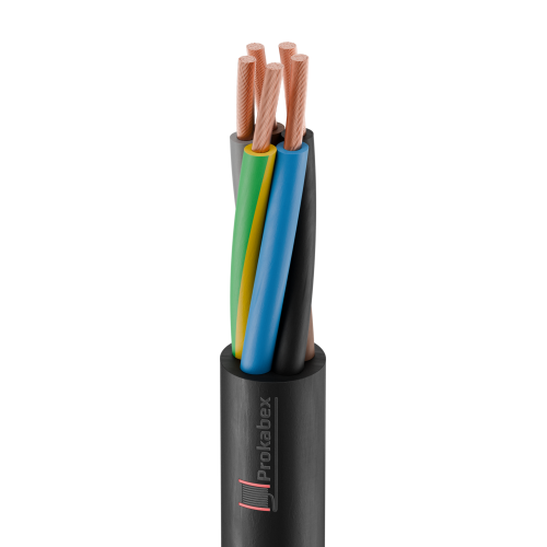 Кабель силовой КГВВнг(A)-LS 5х16(N,PE) 380/660-2ТРТС
