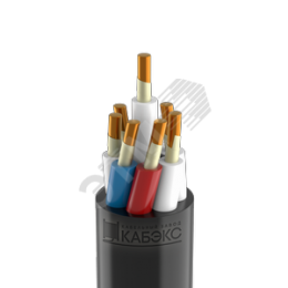 Кабель контрольный КВВГнг(А)-FRLS 7х1,5