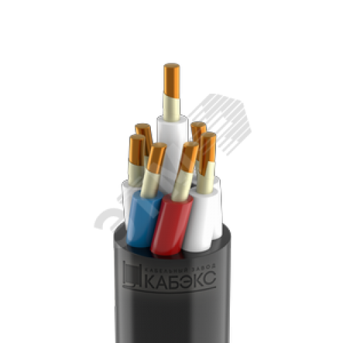 Кабель контрольный КВВГнг(А)-FRLS 7х1,5