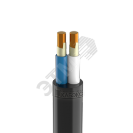Кабель силовой ППГнг(А)-FRHF 2х1,5 ок(N)-0,66