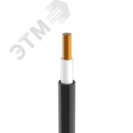 Кабель силовой ВВГнг(А)-LS 1х6 ок-0,66