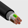Кабель силовой ВВГнг(А)-LSLTx 5x25 мк(N, PE)-0.66