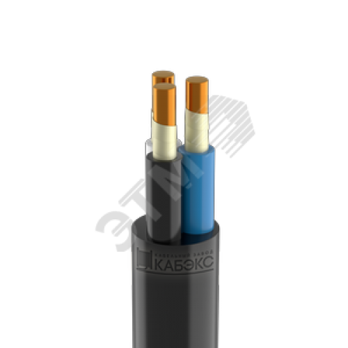 Кабель силовой ППГнг(А)-FRHF 3x2.5ок(N.PE)-0.66   100м ТРТС