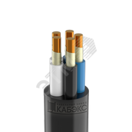Кабель силовой ППГнг(А)-FRHF 5x1,5 ок(N, PE)-0.66