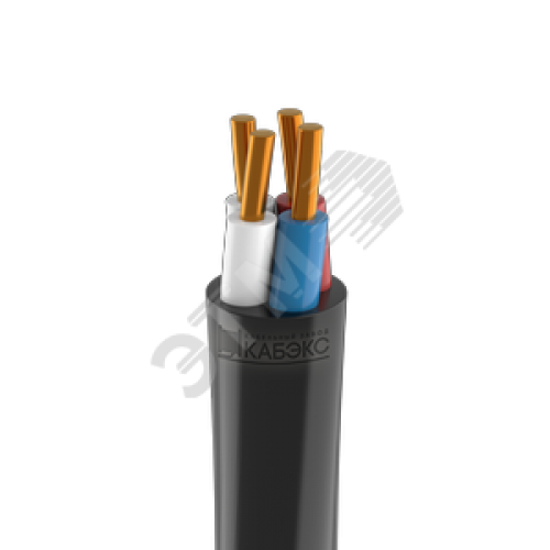 Кабель контрольный КВВГнг(А)-LS 4х1,5