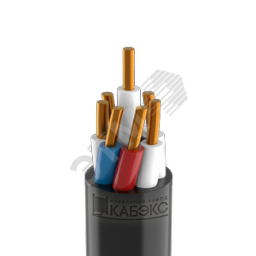 Кабель контрольный КВВГнг(А)-LS 7х1,5