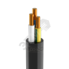 Кабель силовой ППГнг(А)-HF 3x16 ок(N, PE)-0.66