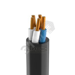 Кабель контрольный КВВГнг(А)-LS 5х1