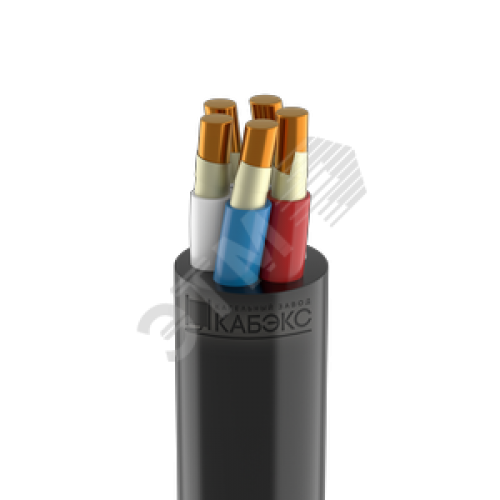 Кабель контрольный КВВГнг(А)-FRLS 5х1,5