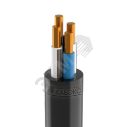 Кабель силовой ППГнг(А)-HF 4х1,5 ок(N)-0,66 100м  ТРТС