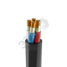 Кабель контрольный КВВГнг(А)-FRLS 4х1,5