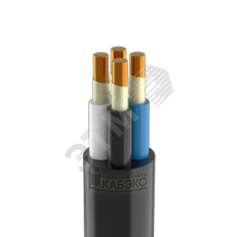 Кабель силовой ППГнг(А)-FRHF 4х6 ок(N)-0,66