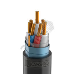 Кабель контрольный КВВГЭнг(А)-LS 7х1