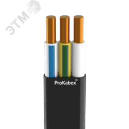 Кабель силовой ППГ-Пнг(А)-HF 3х1.5 ок(N.PE)-0.660 барабан ТРТС