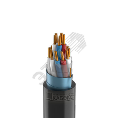 Кабель контрольный КВВГЭнг(А)-LS 14х2,5