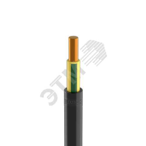 Кабель силовой ВВГнг(А)-LS 1х4ок(PE)-0,66         барабан ТРТС