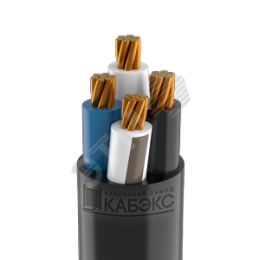 Кабель силовой ВВГнг(А)-LS 4х35 мк(N)-0,66