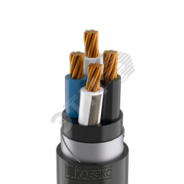 Кабель силовой ВБШвнг(А)-LS 4х25 мк(N)-0,66