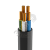 Кабель силовой ППГнг(А)-HF 5x10 ок(N, PE)-0.66
