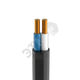 Кабель силовой ППГнг(А)-HF 2х1,5 ок(N)-0,66 100м  ТРТС