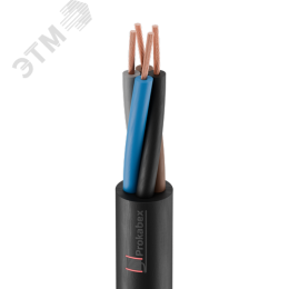 Кабель силовой КГТП-ХЛ 4х1,5N220/380 -2ТРТС