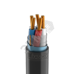 Кабель контрольный КВВГЭнг(А)-LS 5х1