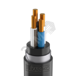 Кабель силовой ВБШвнг(А)-LS 4х1,5 ок(N)-0,66