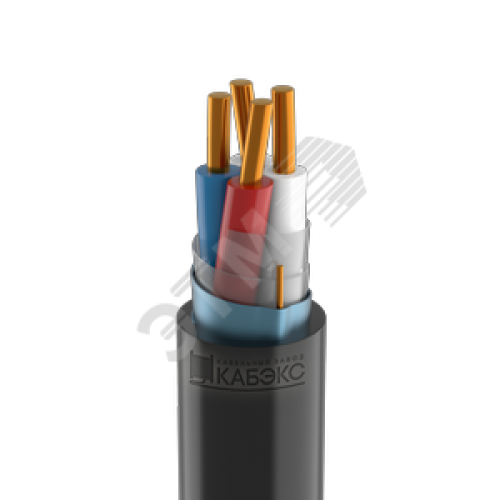 Кабель контрольный КВВГЭнг(А)-LS 4х1,5