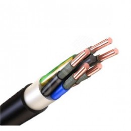 Кабель силовой ППГнг(А)-HF 5x25 мк(N, PE)-0.66